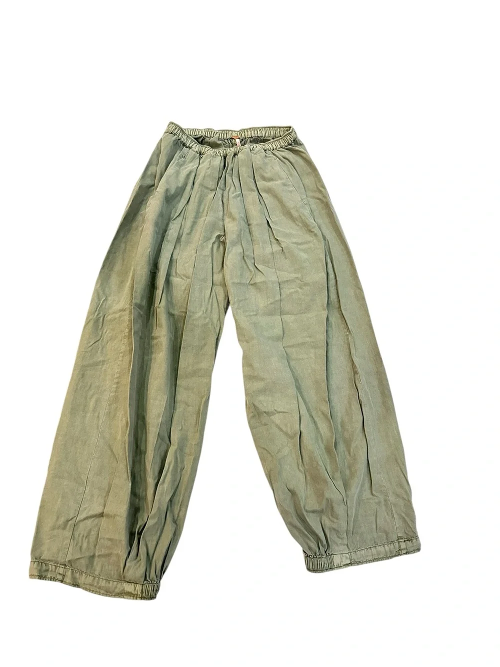 Free People To the Sky Parachute Pants XS - Picture 5 of 11